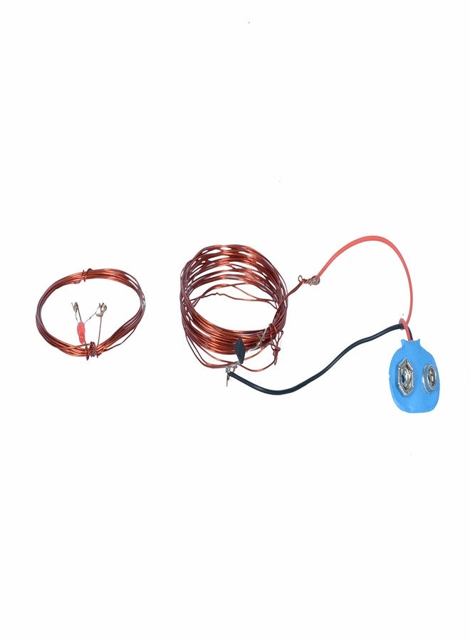 THE CURIOUS BRAIN Simple Transformer (Wireless Power Transmission) - Image 1